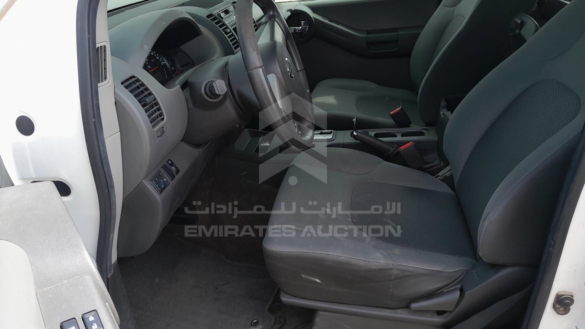 2009 NISSAN XTERRA VIN: 5N1AN08W79C511646