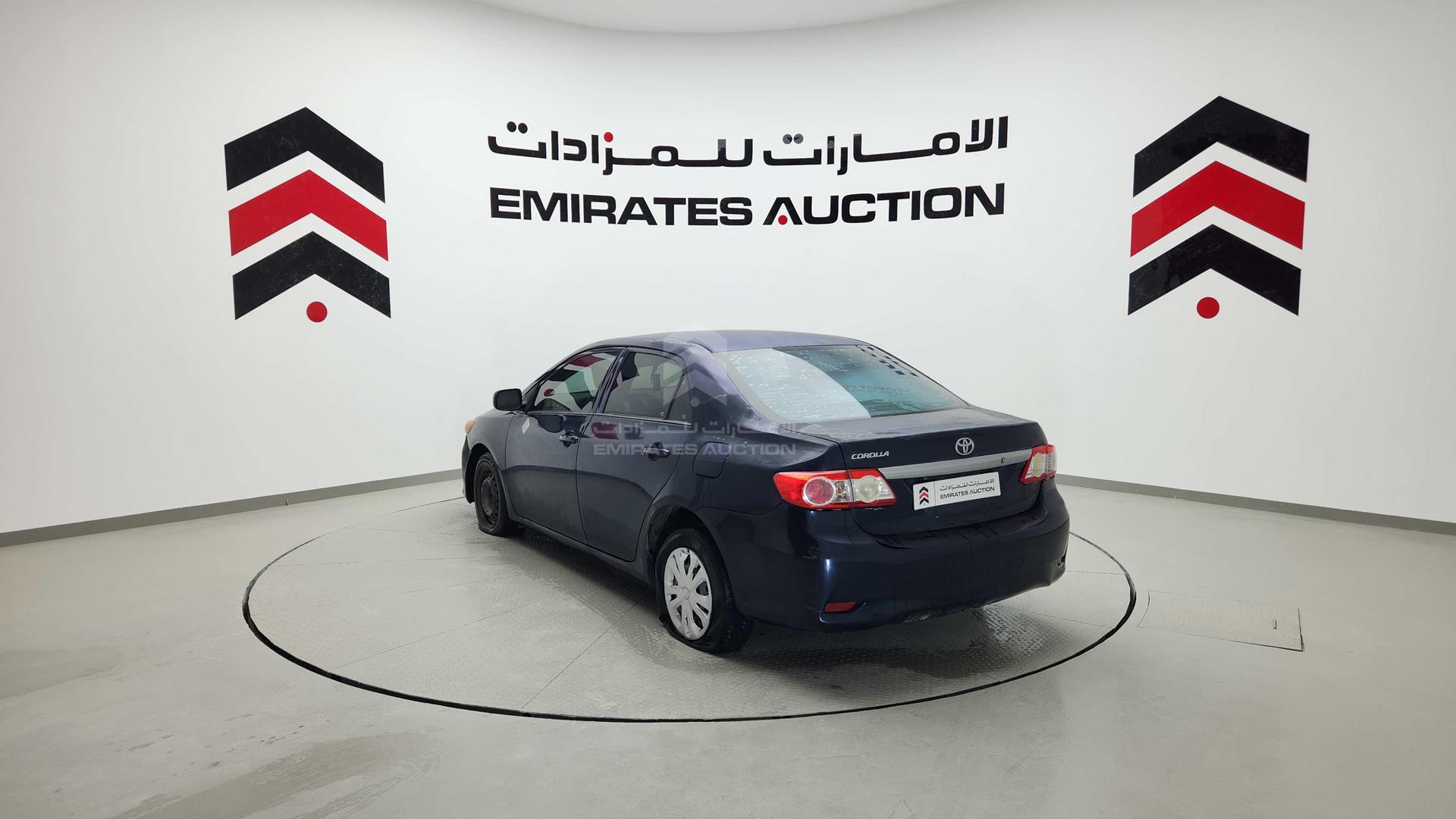 2013 TOYOTA COROLLA VIN: 5YFBU4EE9DP157773