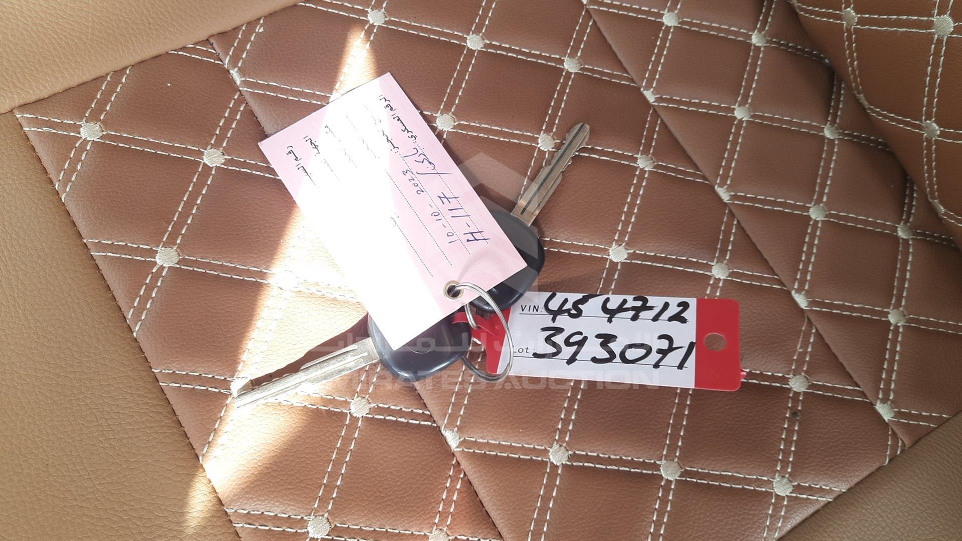 2004 TOYOTA CAMRY VIN: 6T1BE32K24X454712