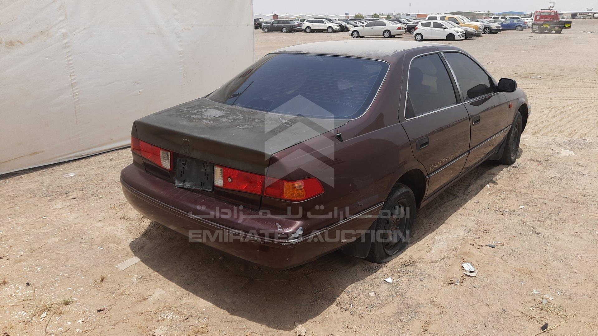 2002 TOYOTA CAMRY VIN: 6T1BG22K02X478024