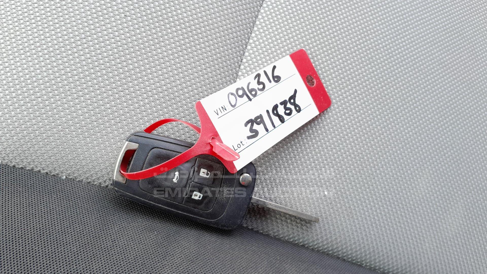 2013 CHEVROLET CRUZE VIN: KL1PJ5C58DK096316
