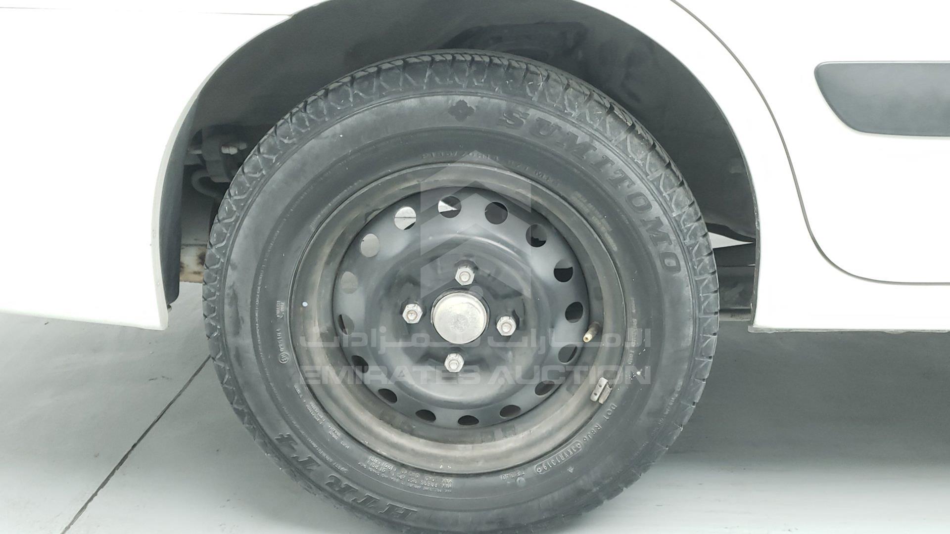 2010 NISSAN SUNNY VIN: JN1FN61C9AW206152