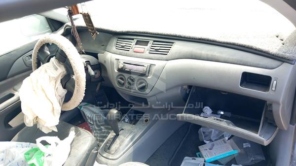 JMYSRCS1AAU708300 Mitsubishi Lancer