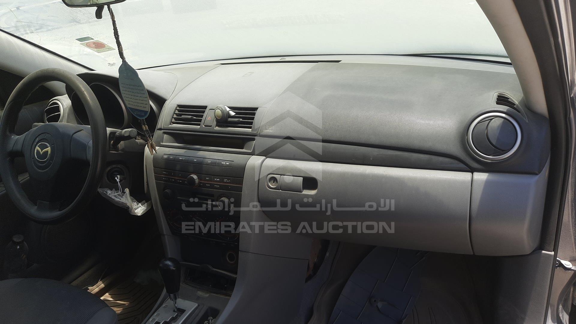 2009 MAZDA 3 VIN: JM7BK326591464842