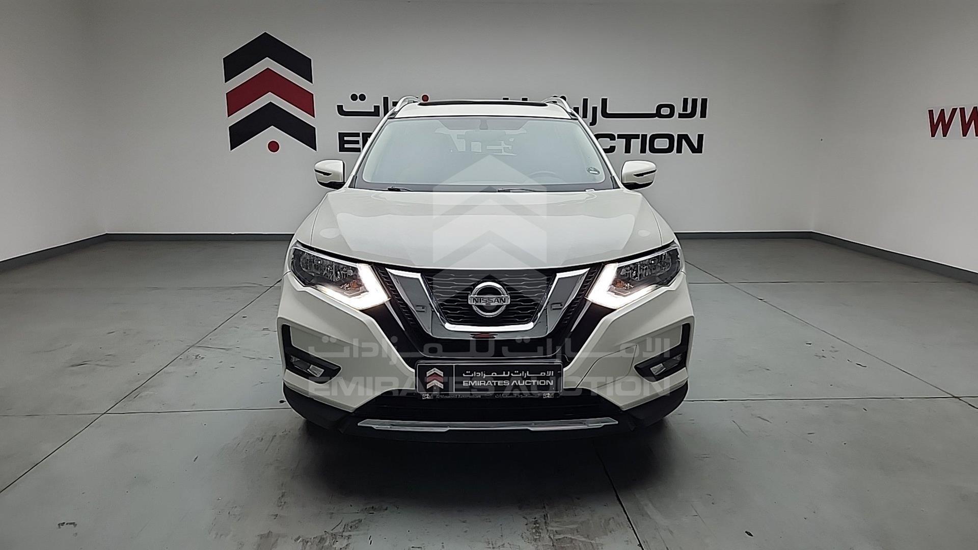 2020 NISSAN X-TRAIL VIN: JN1BT2MM0LW013408