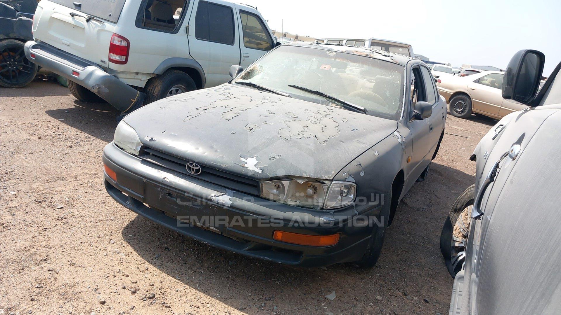 1995 TOYOTA CAMRY VIN: SXV100309434