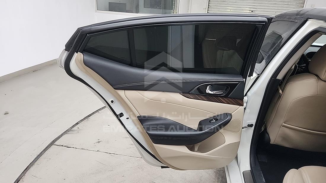 2016 Nissan Maxima — Rear Left Door — Photo 23