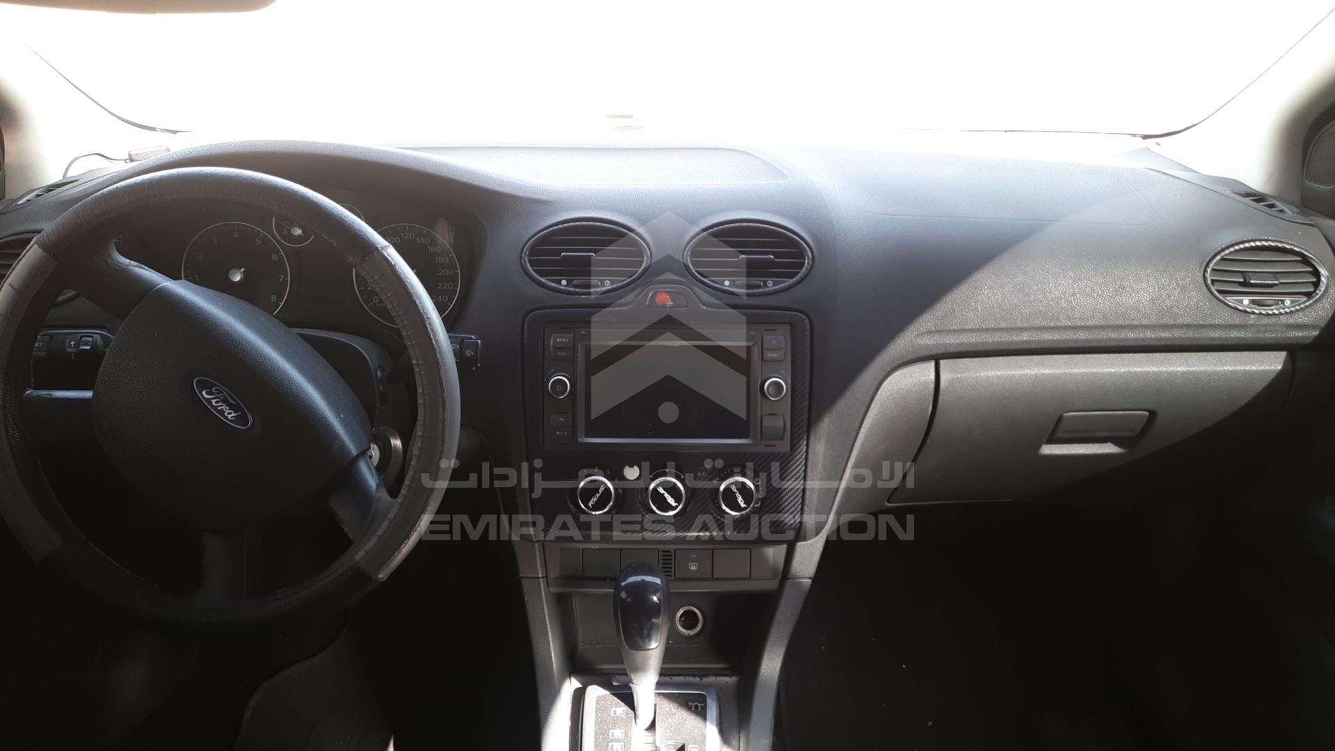 2007 FORD FOCUS VIN: WF0TD35L57VB30682
