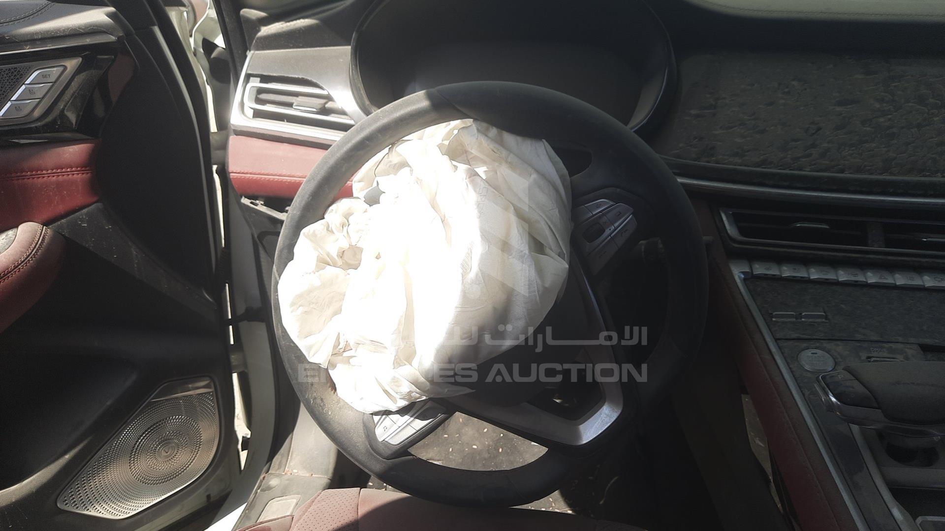 2023 CHANGAN CS 85 VIN: LS4ASE2A2PP150597