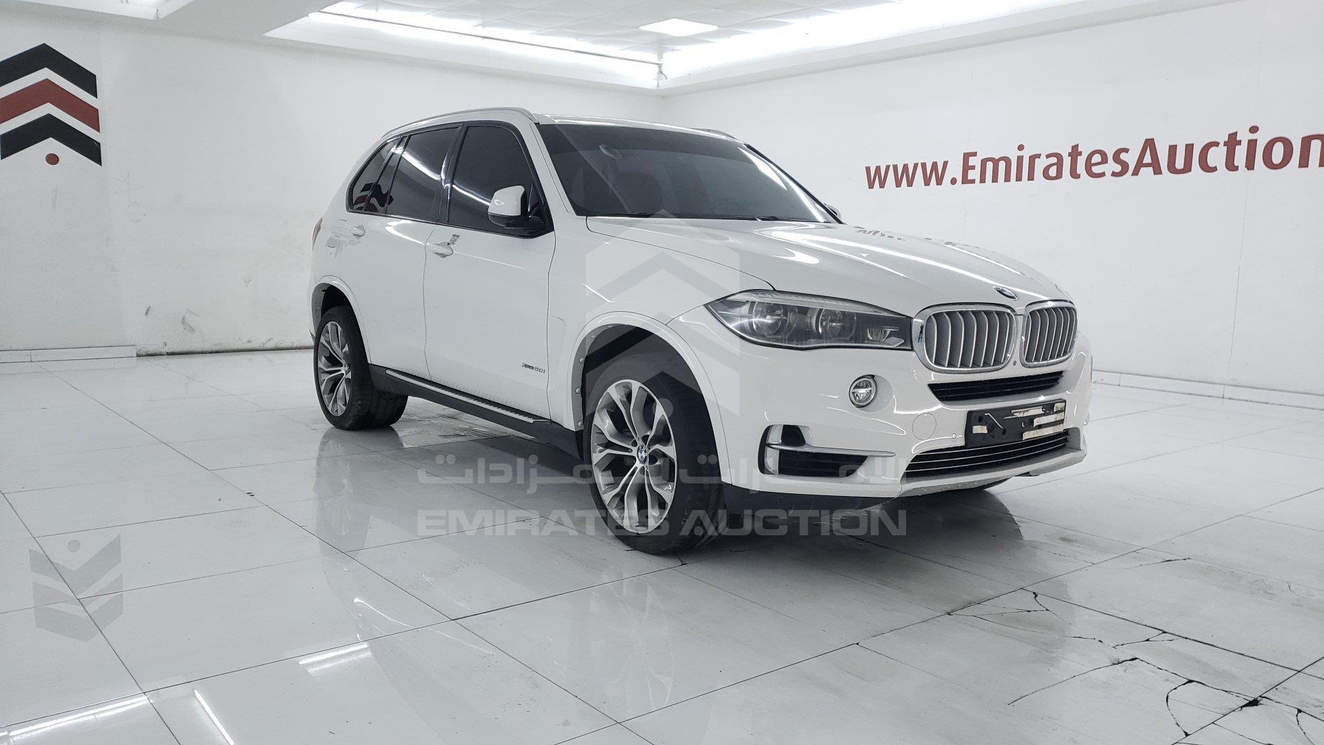 WBAKR6100F0G98036 - 2015 BMW X5 - #379248