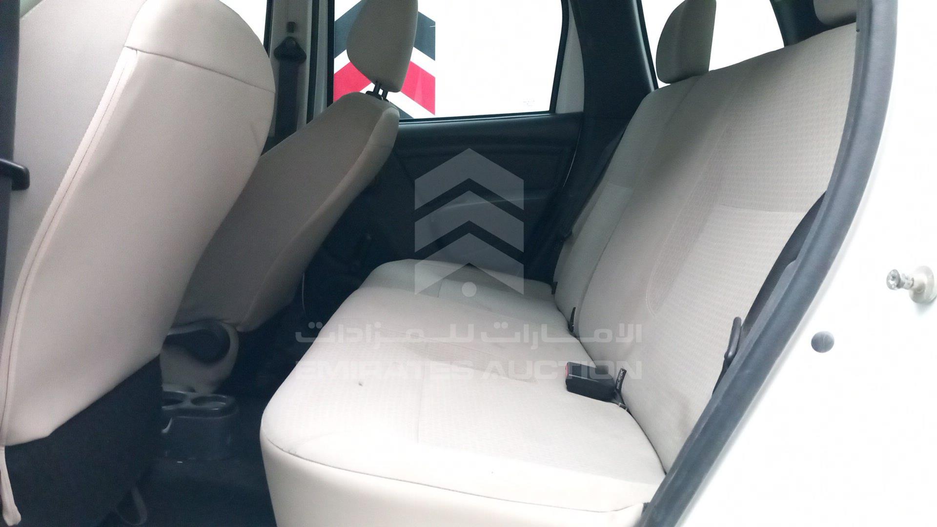 2018 RENAULT DUSTER VIN: VF1HSRGJ6JH560123