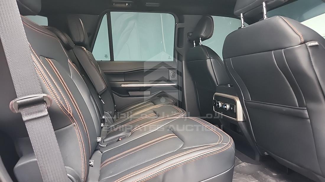 2024 Ford Expedition — Rear Right Passenger View — Photo 29