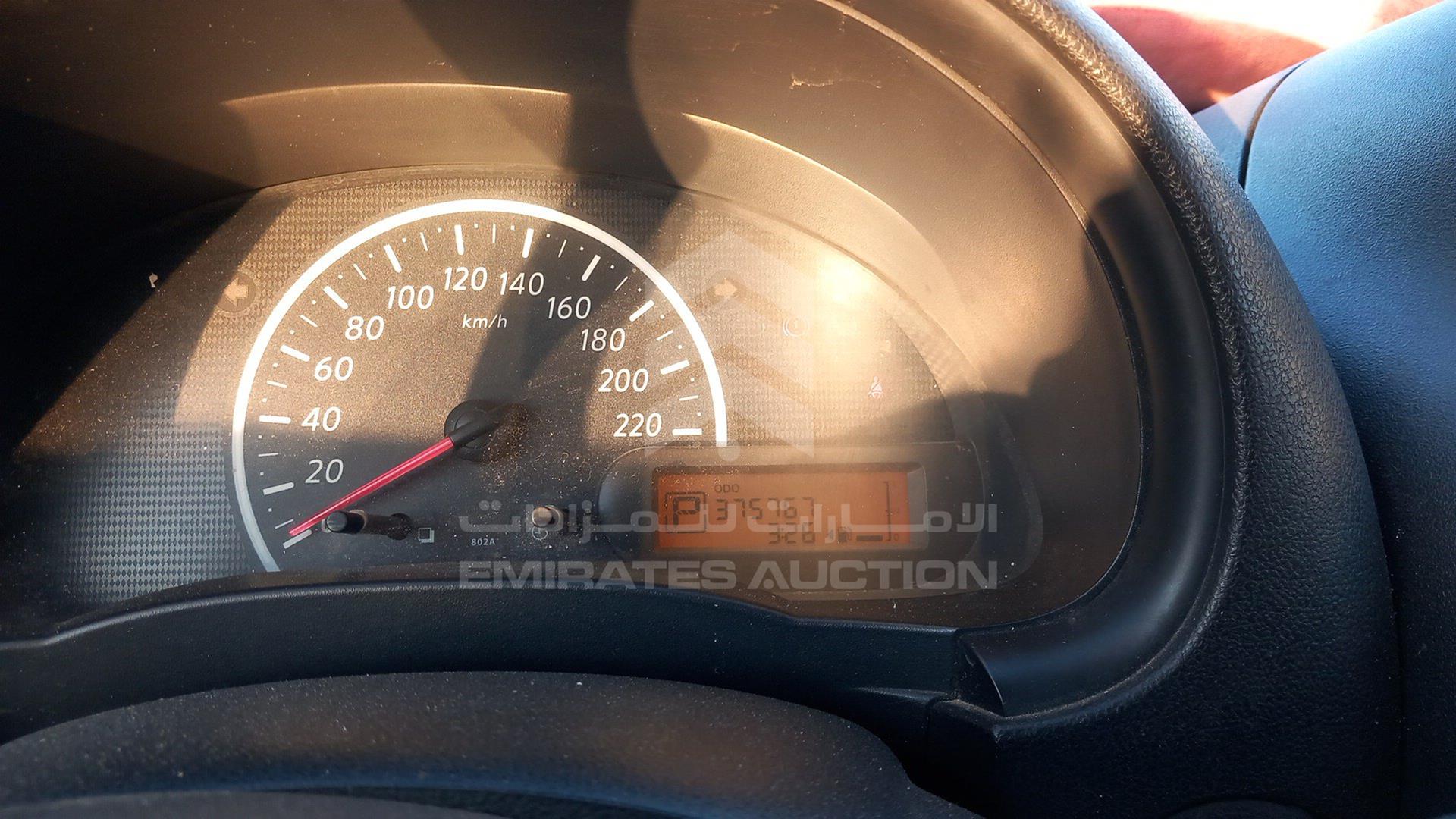 2013 NISSAN SUNNY VIN: MDHBN7AD4DG028028