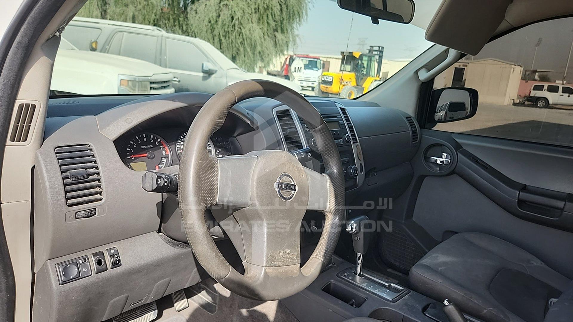 2013 NISSAN XTERRA VIN: 5N1AN0N69DN814431