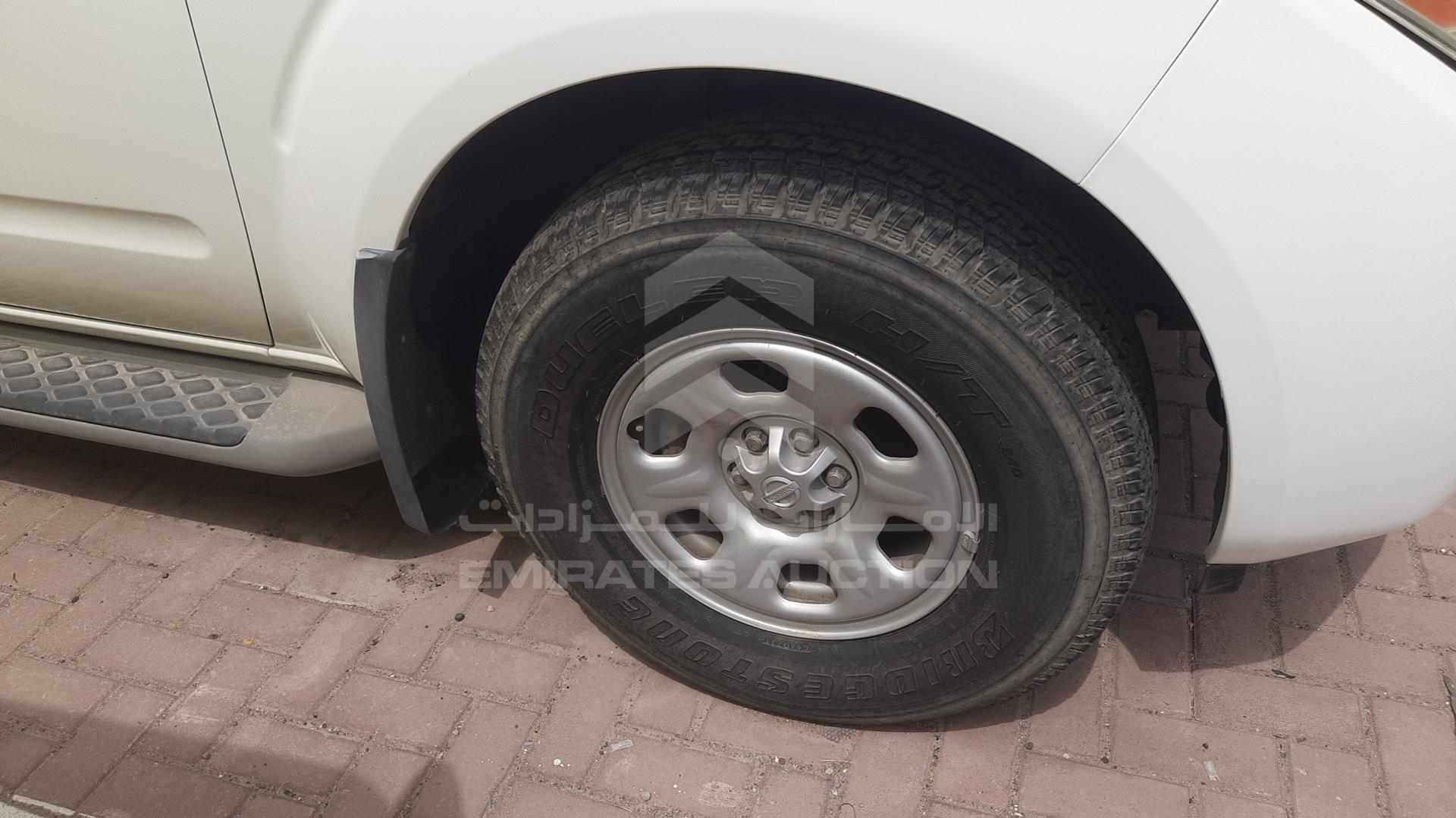 2011 NISSAN PATHFINDER VIN: 5N1AR1N86BC634084