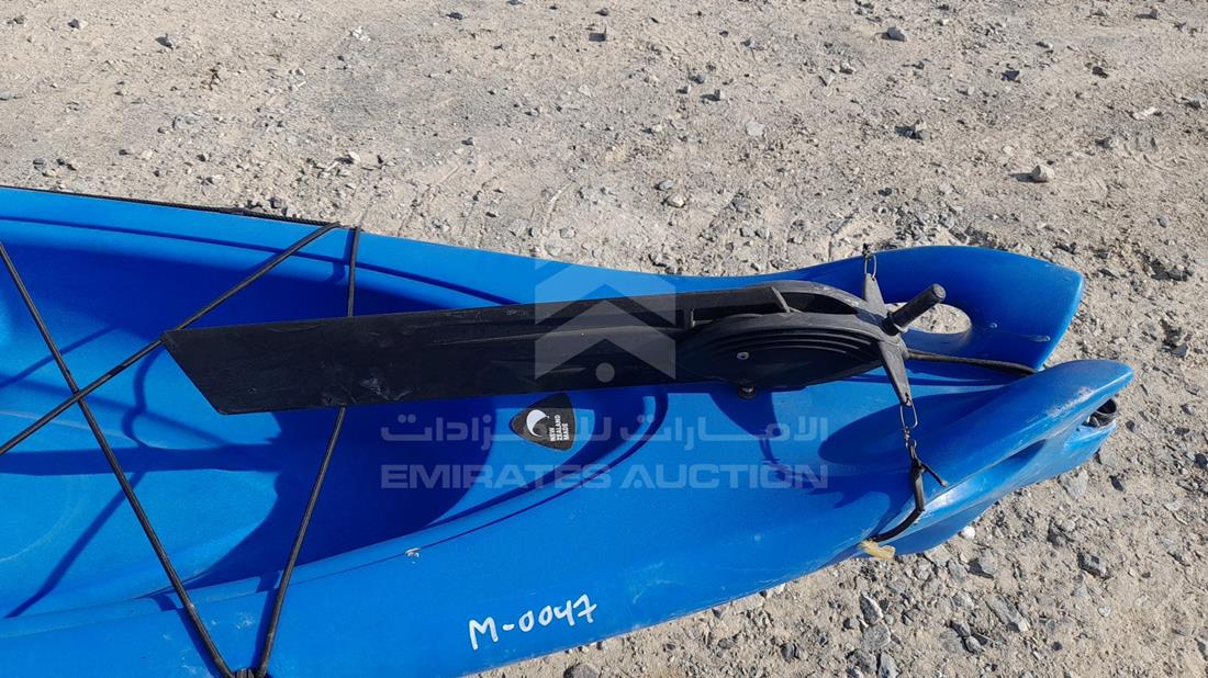 kayak for sale in UAE MS339M18 454414 Emirates Auction