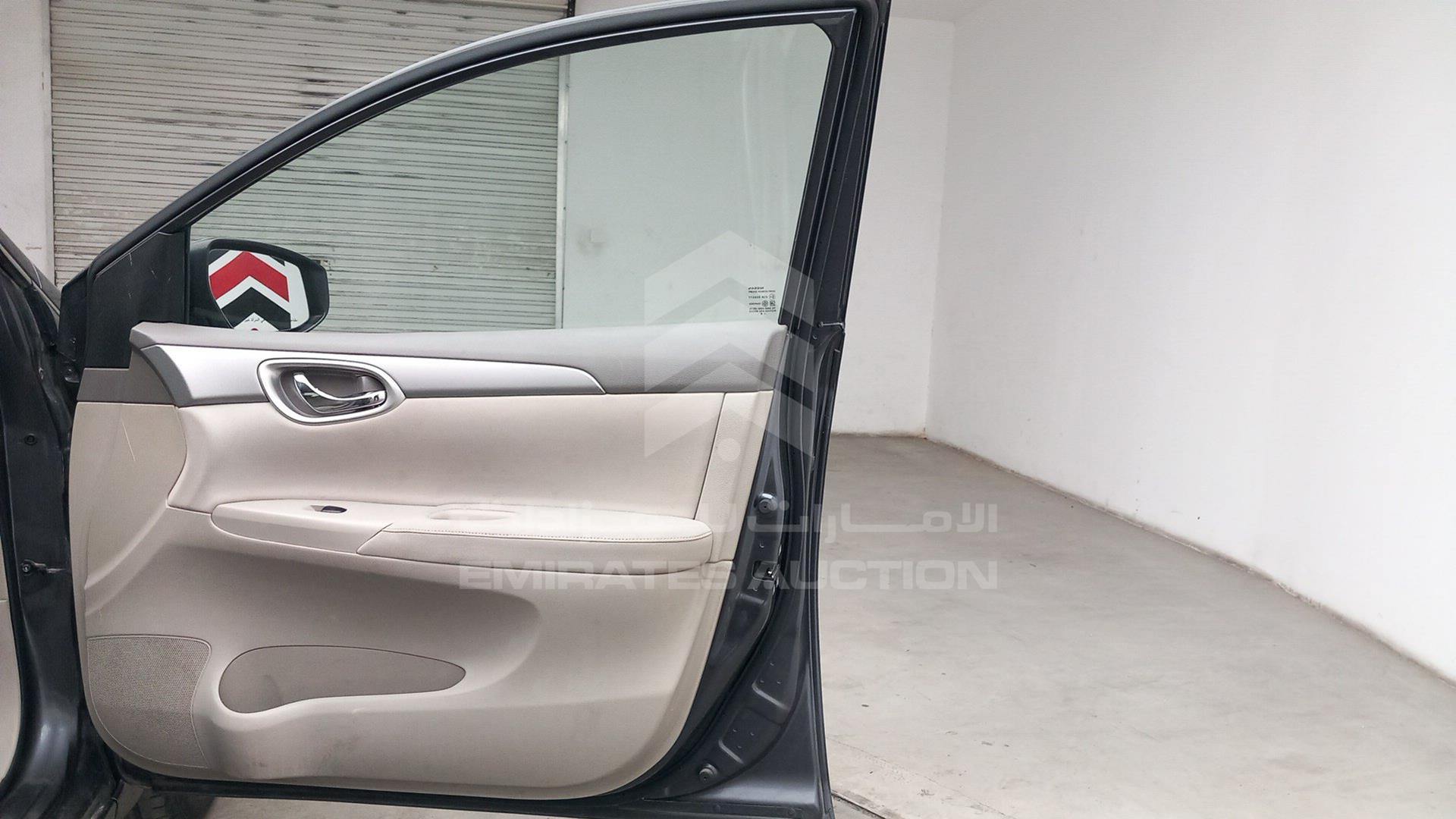 2019 NISSAN SENTRA VIN: MNTBB7A93K6060050