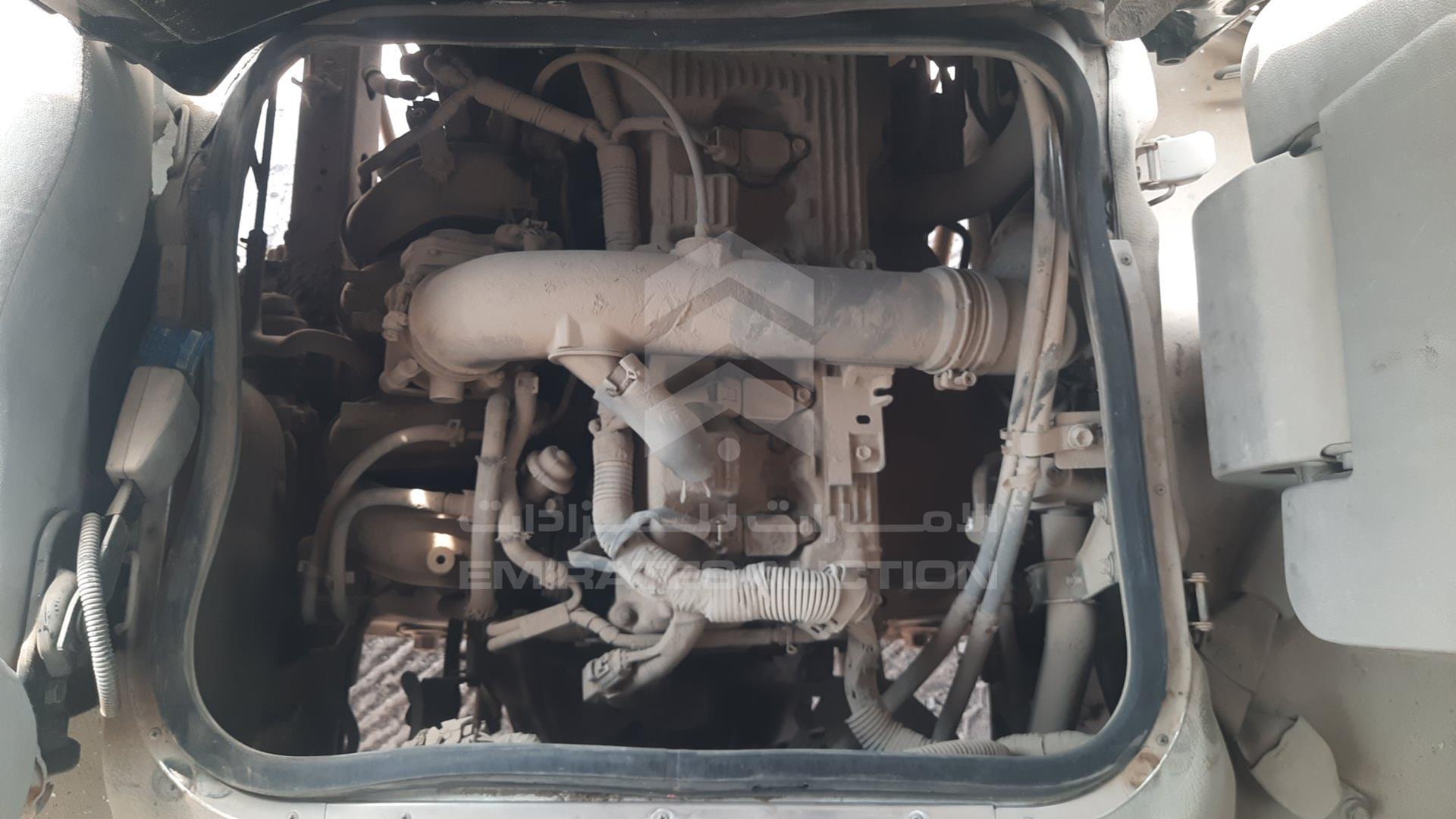 2008 TOYOTA COASTER VIN: JTGFK518484000483