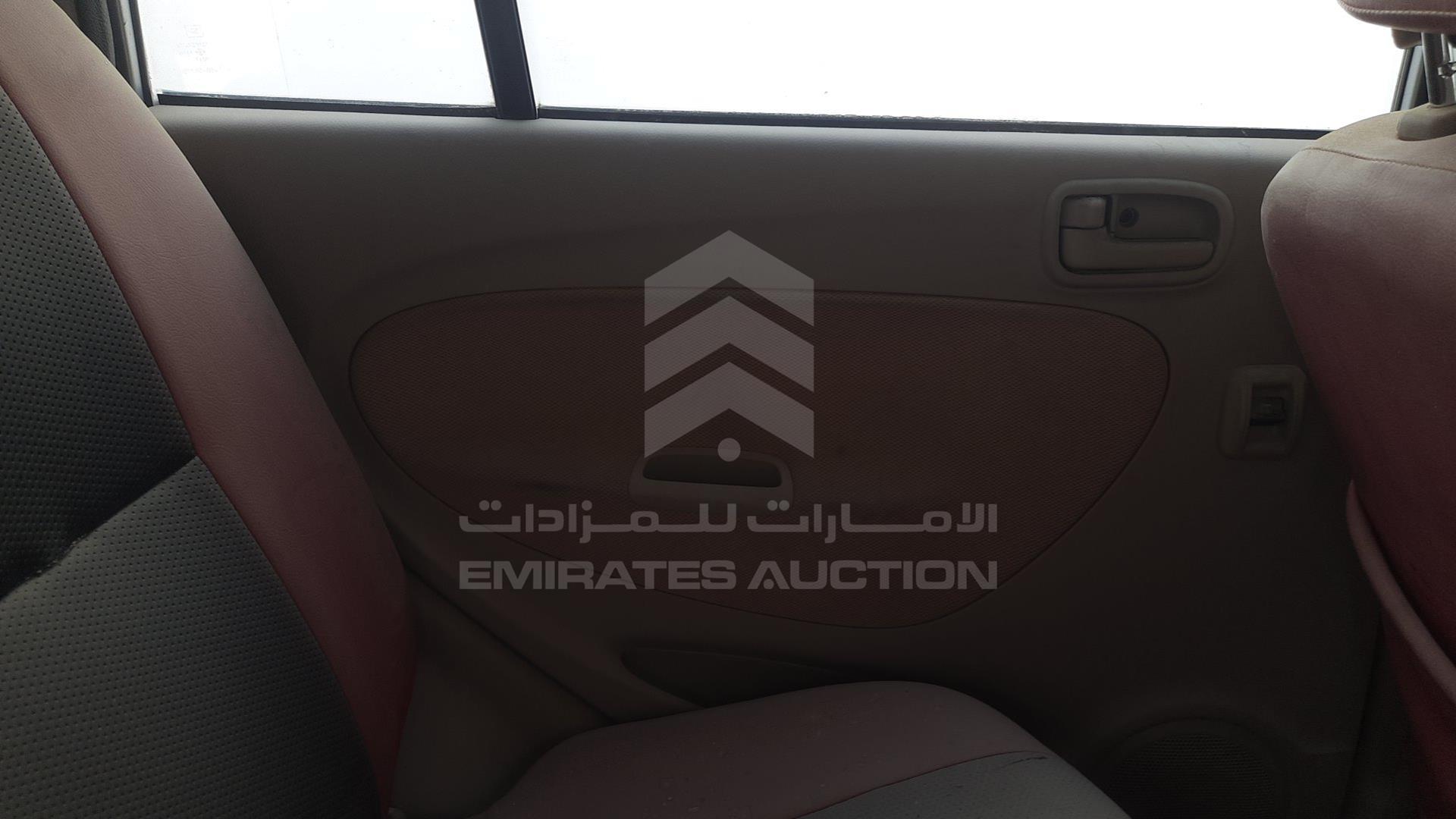 2006 DAIHATSU CHARADE VIN: JD1GL100161052641