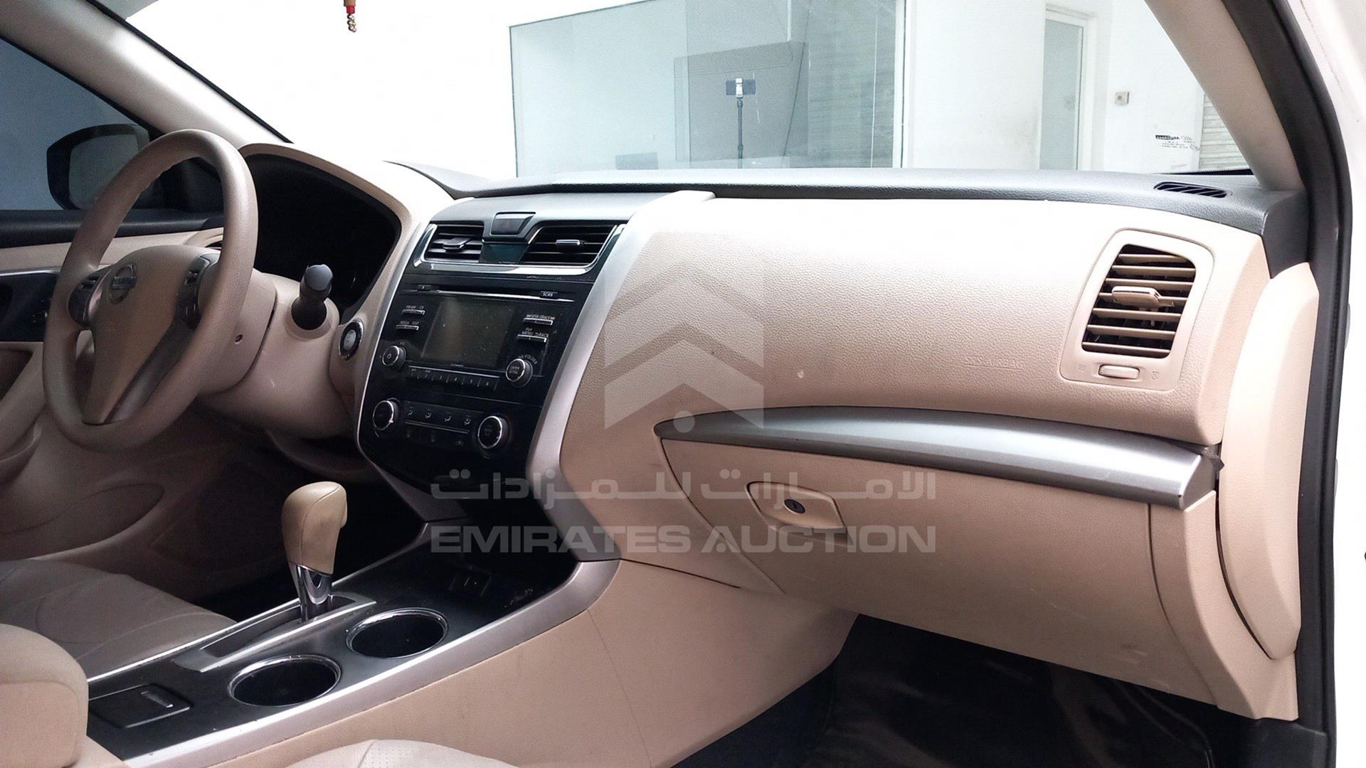 2015 NISSAN ALTIMA VIN: 1N4AL3AP9FC110826
