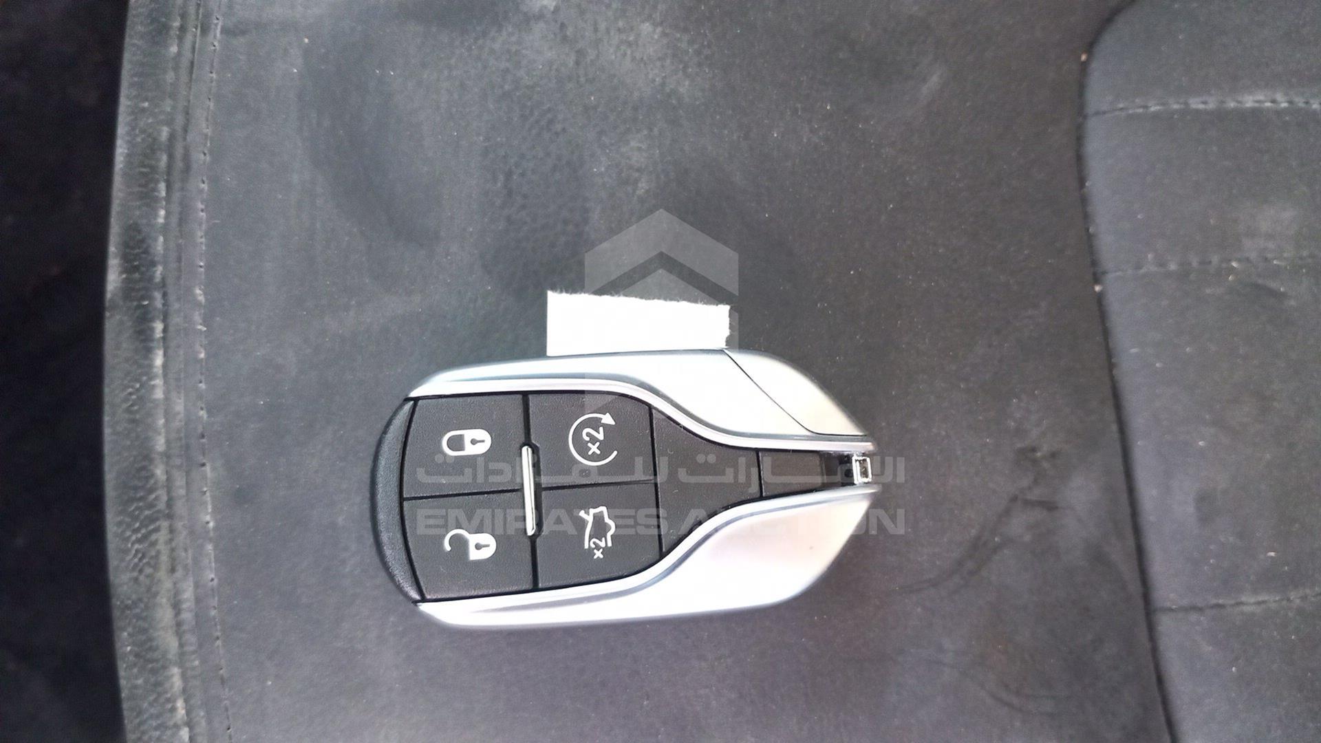 2023 MASERATI LEVANTE VIN: ZN6AU61F5PX432016