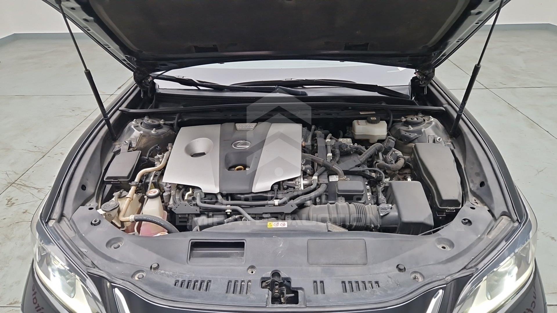 2021 LEXUS ES 300H VIN: JTHB21B15M2140116