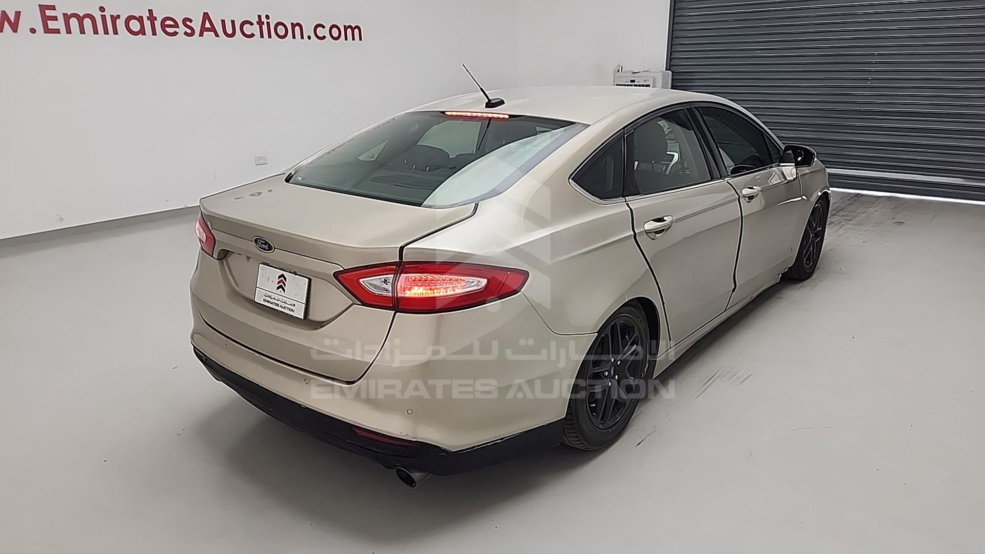2015 FORD FUSION VIN: 3FA6P0H75FR101329