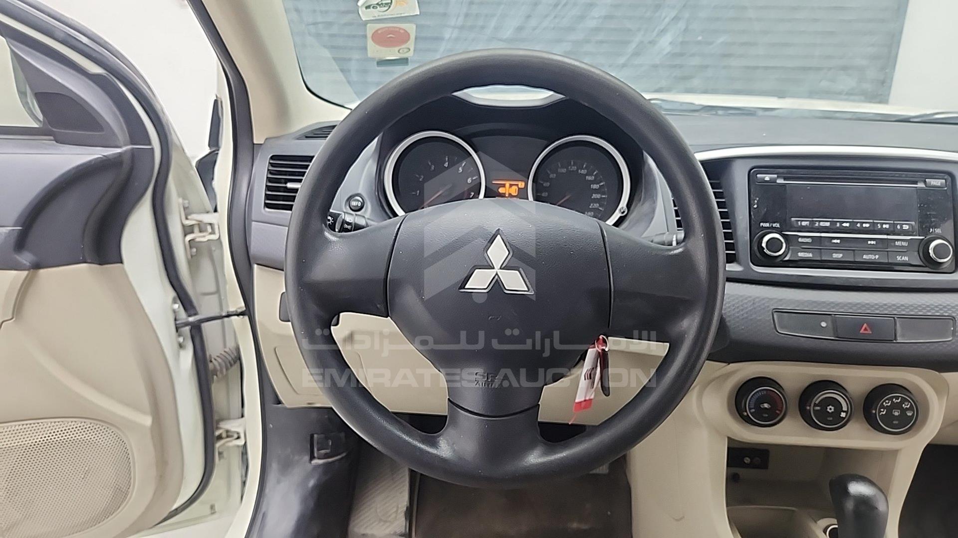 2015 MITSUBISHI LANCER VIN: JMYSTCY4AFU727007