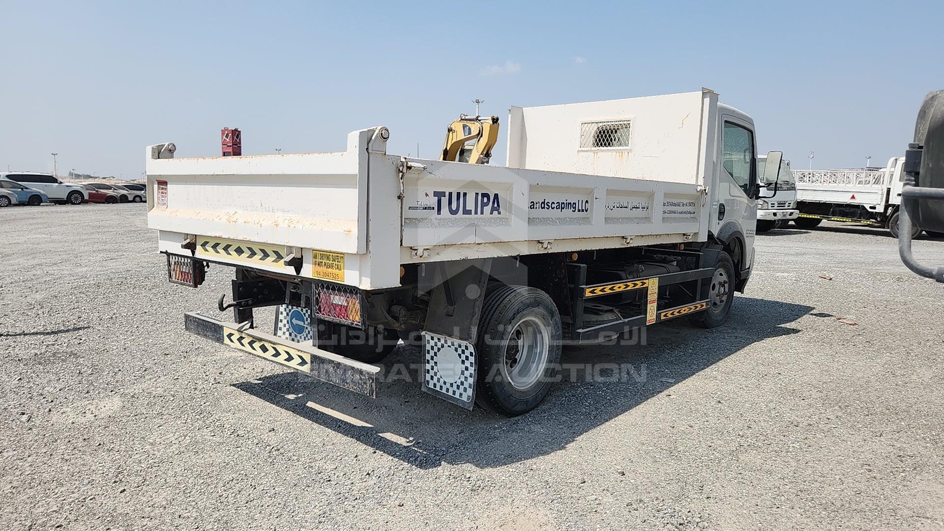 2022 ASHOK LEYLAND PARTNER VIN: MB1AG34L3NR1U9309