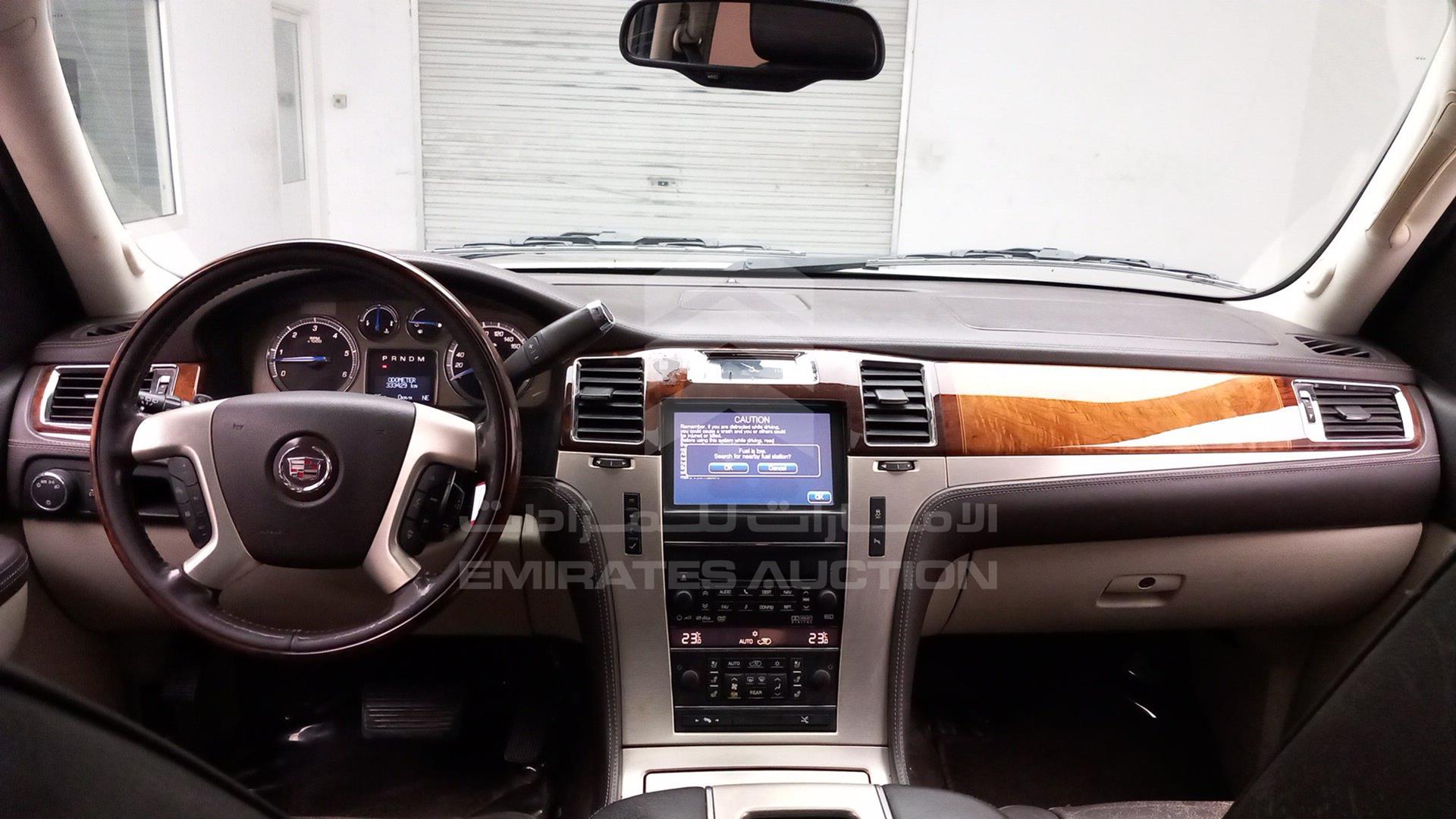 2013 CADILLAC ESCALADE VIN: 1GYS47EF7DR352524