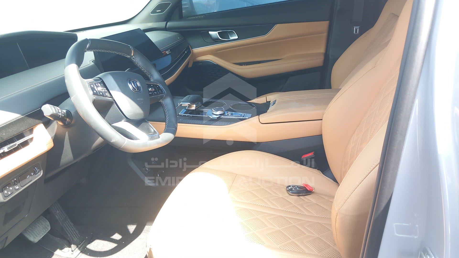 2024 CHANGAN UNI K VIN: LS4ASE2AXRA991170