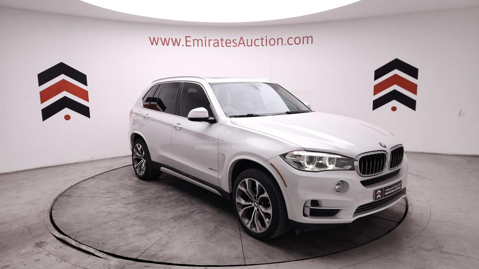 2016 BMW X5 VIN: 5UXKR2C58G0U17022