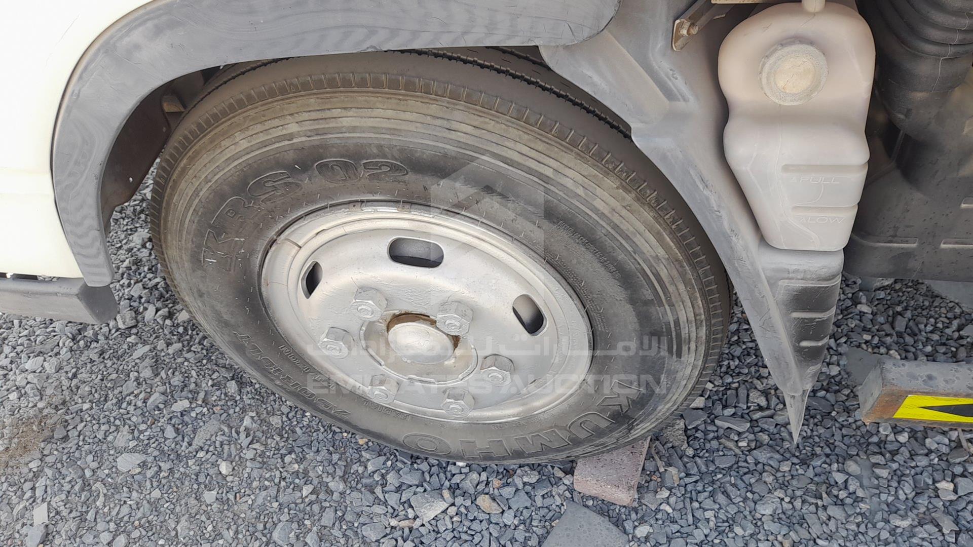 2007 MITSUBISHI CANTER VIN: JL7BCE1J67K025670