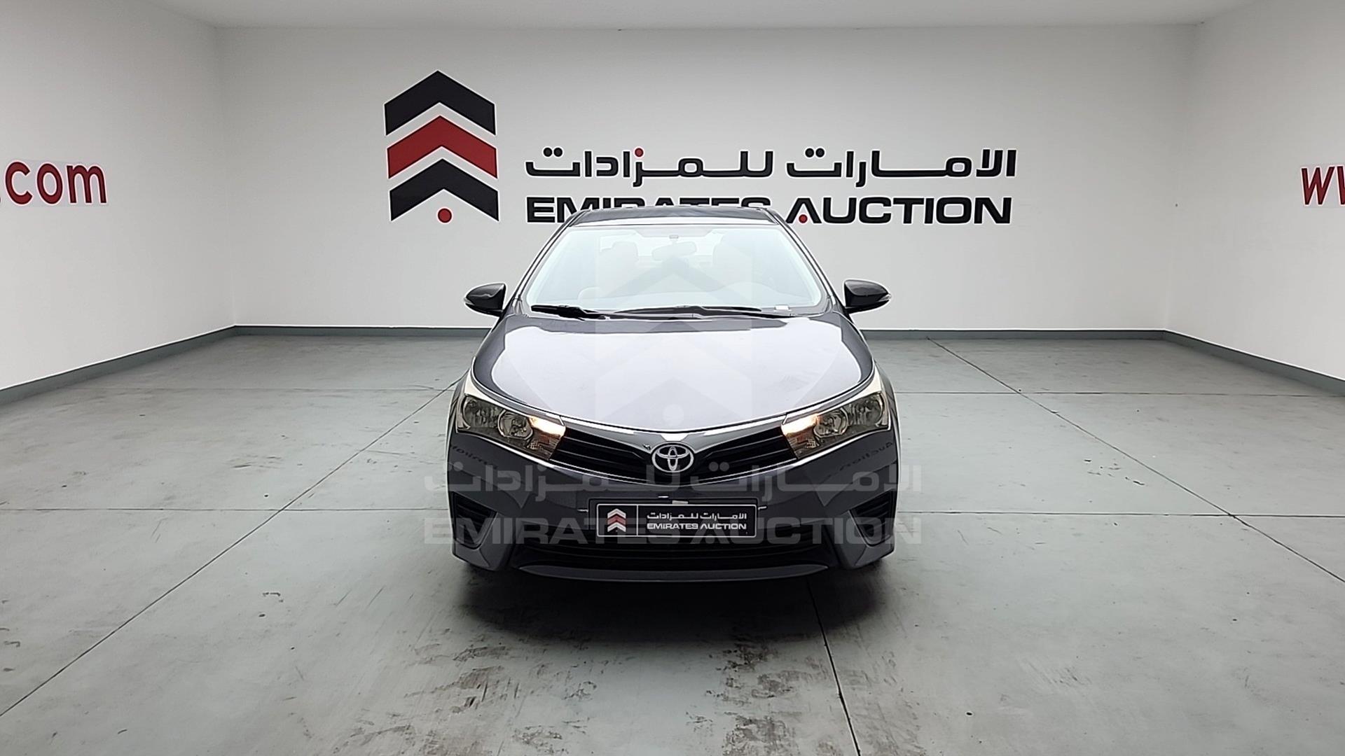 2015 TOYOTA COROLLA VIN: RKLBL9HE7F5241248
