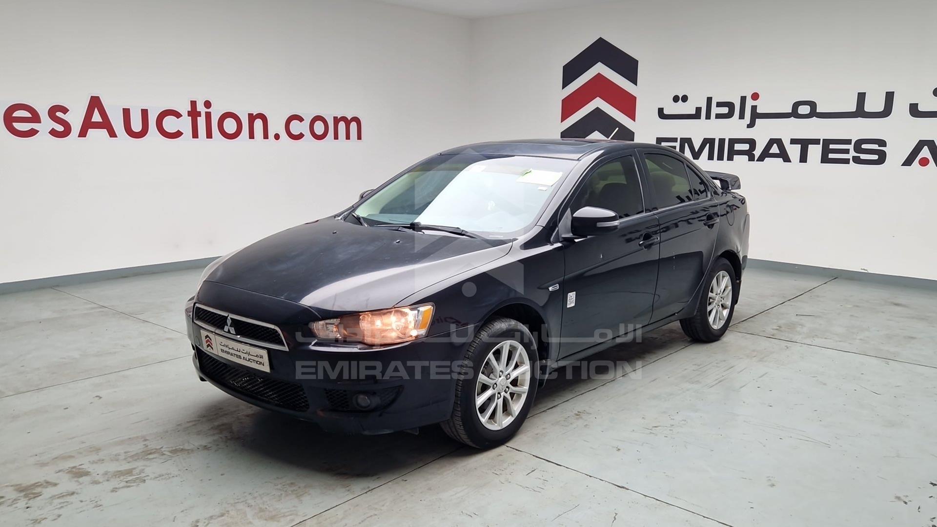 2016 MITSUBISHI LANCER VIN: JMYSRCY1AGU757885