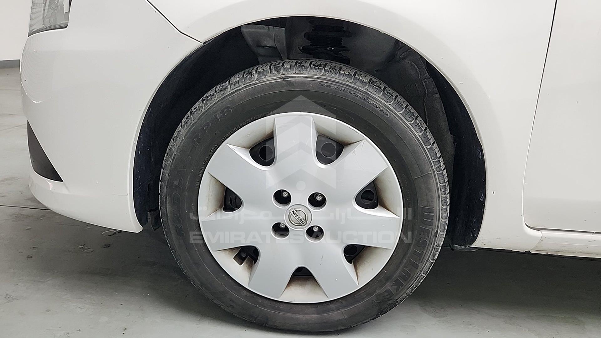 2022 NISSAN SUNNY VIN: MDHBN7AD6NG140802