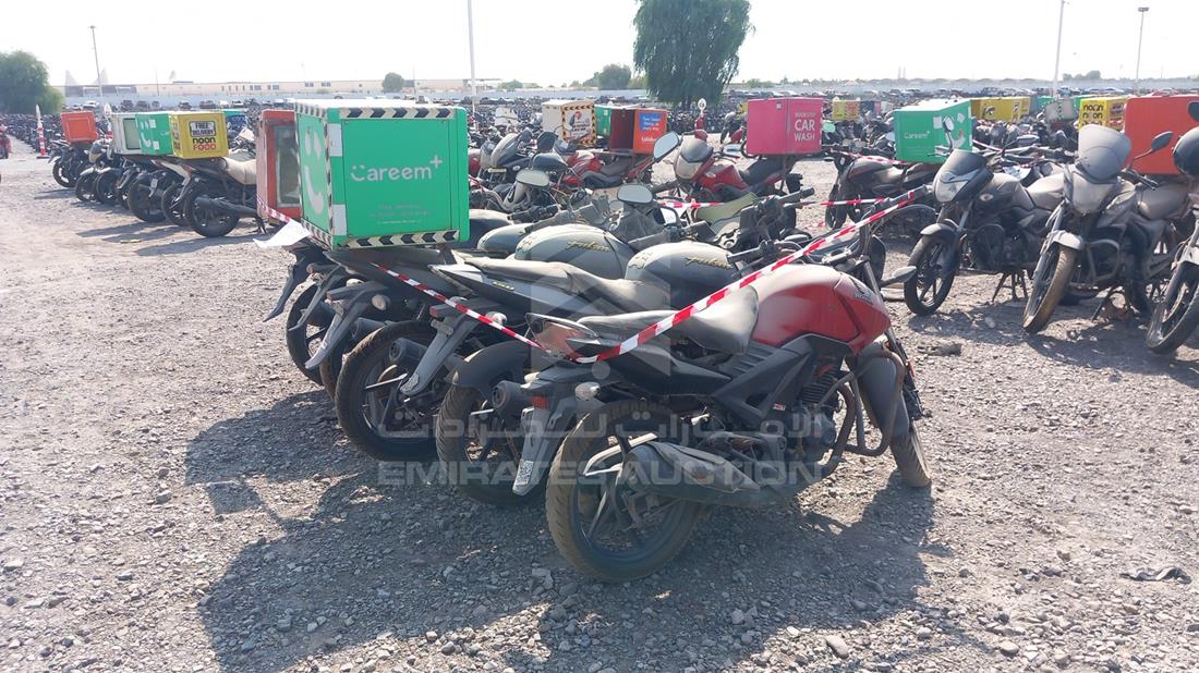 5 Motorbikes — Rear Right Angle — Photo 7