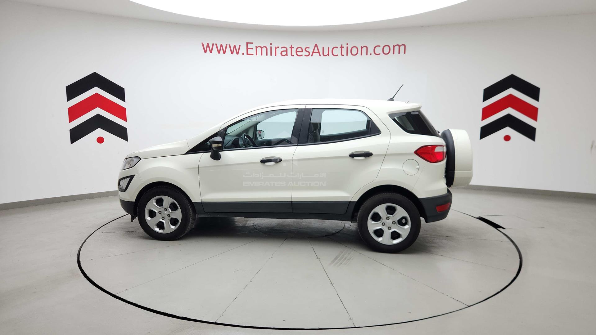 2020 FORD ECOSPORT VIN: MAJFK1BZ3LAM50588