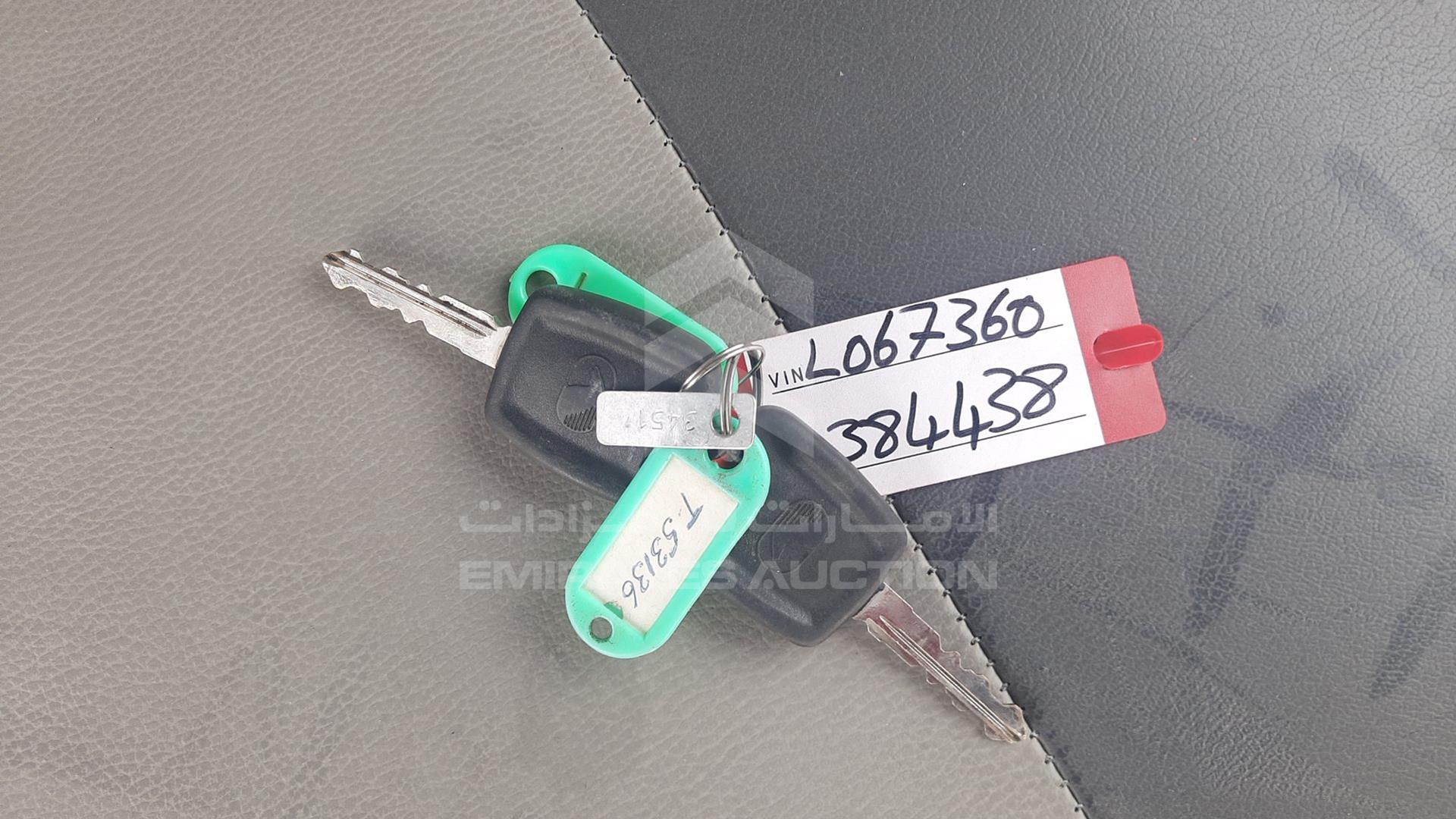 2021 EICHER SKYLINE VIN: MC2R3NLT4ML067360