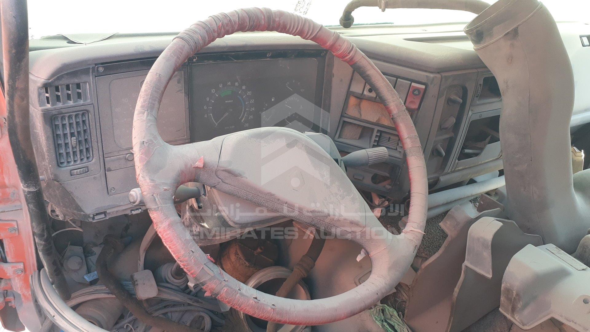 2001 RENAULT 350 VIN: VF633DVC01E100315