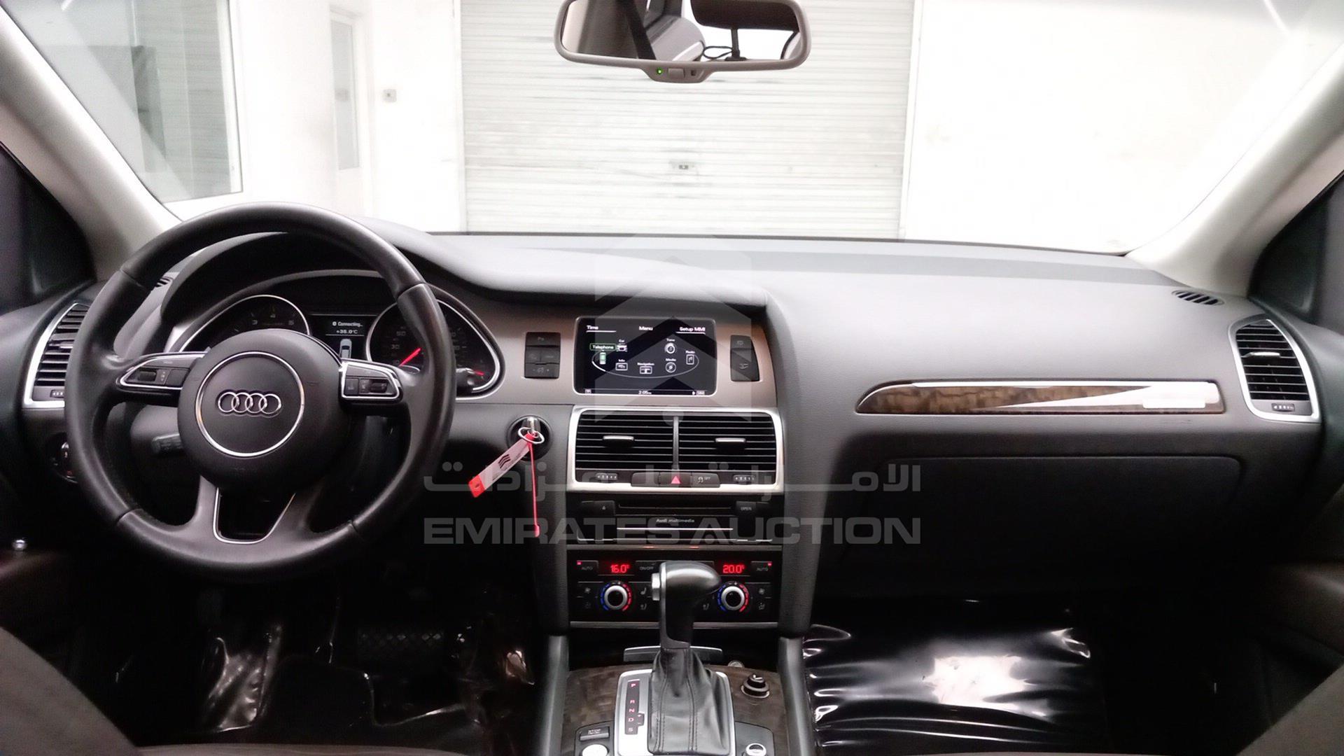 2015 AUDI Q7 VIN: WA1AGDFE5FD005006