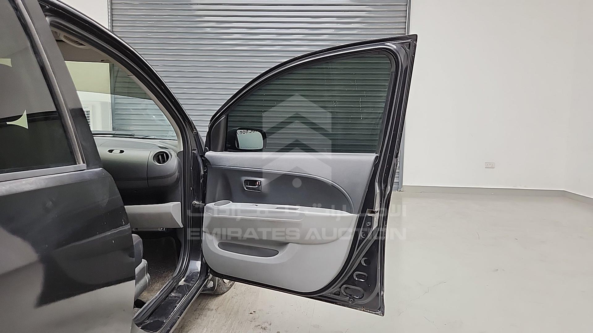 2007 DAIHATSU SIRION VIN: JD1GM301271064218