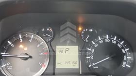 2020 Toyota Prado — Odometer Reading — Photo 2 — Thumbnail