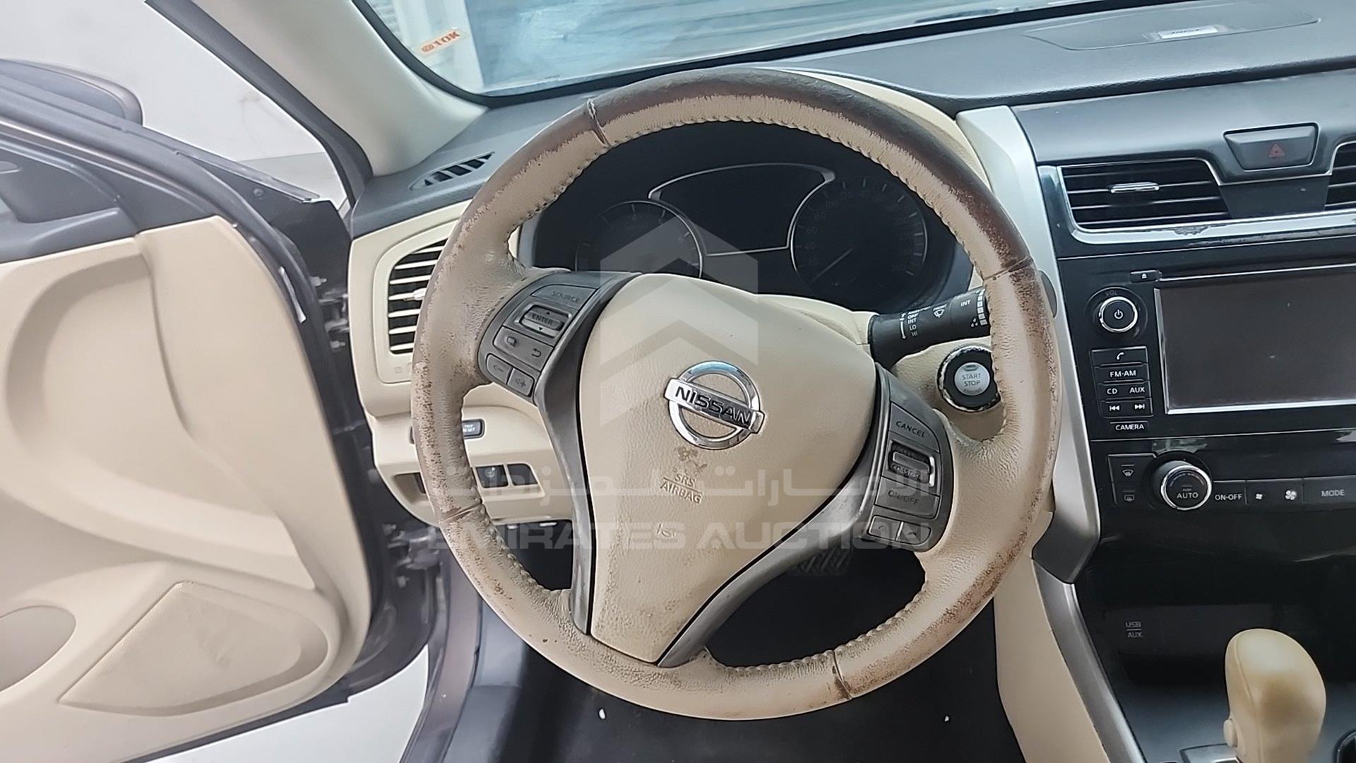 2016 NISSAN ALTIMA VIN: 1N4AL3AP1GC101605