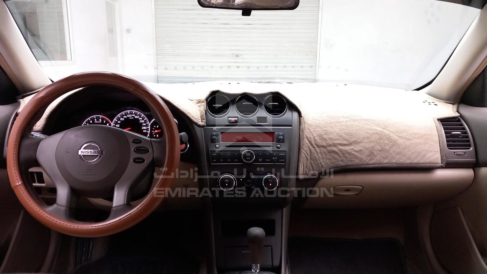 2011 NISSAN ALTIMA VIN: 1N4AL2A92BC137470