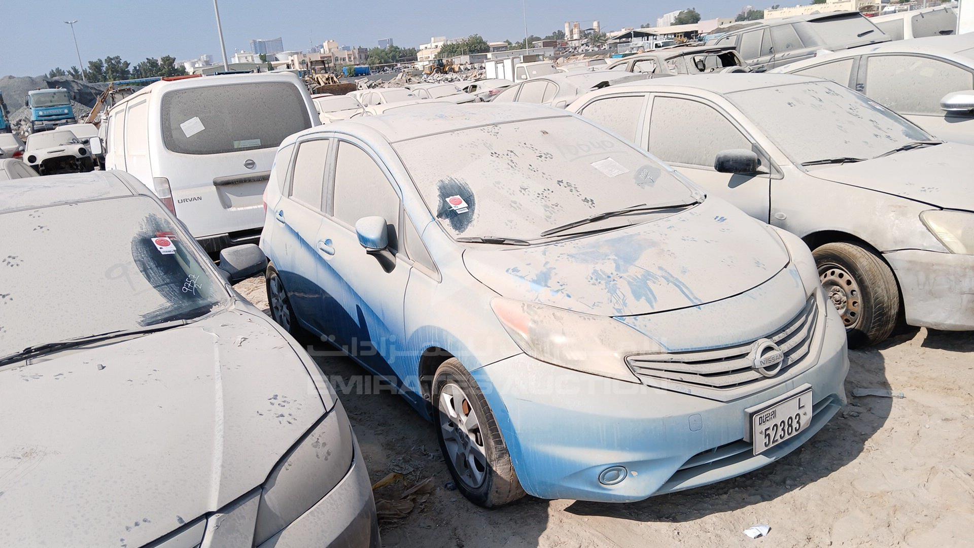 2015 NISSAN VERSA VIN: 3N1CE2CP8FL382246