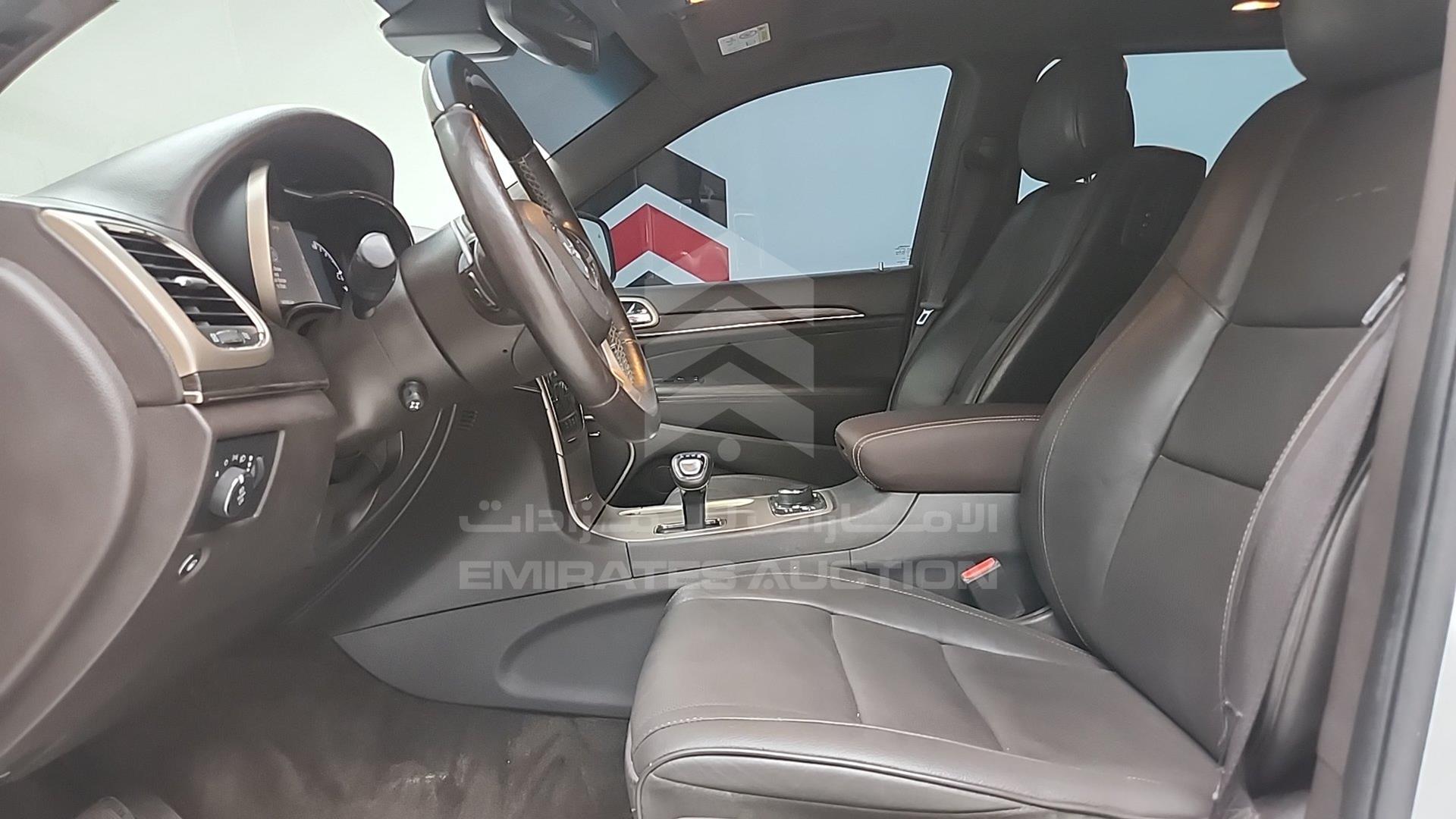 2015 JEEP GRAND CHEROKEE VIN: 1C4RJFJT6FC666528