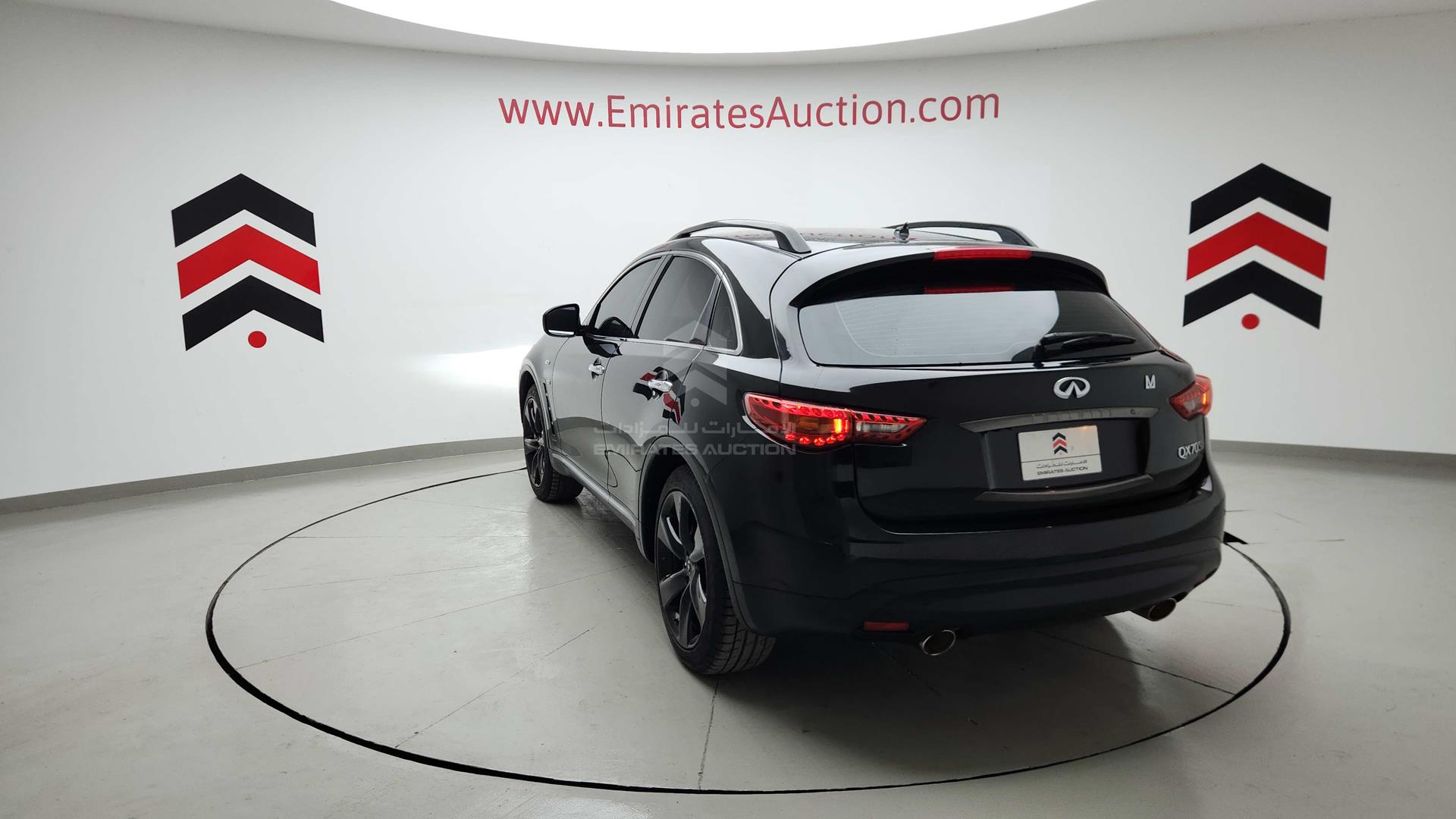 2016 INFINITI QX 70 VIN: JNRCS1MWXGM660710