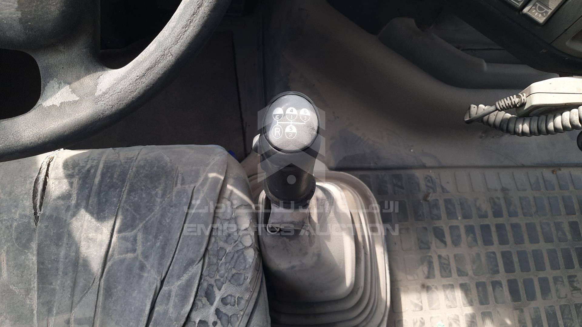 2000 VOLVO FH 12 VIN: YV2A4DAC6YA505769