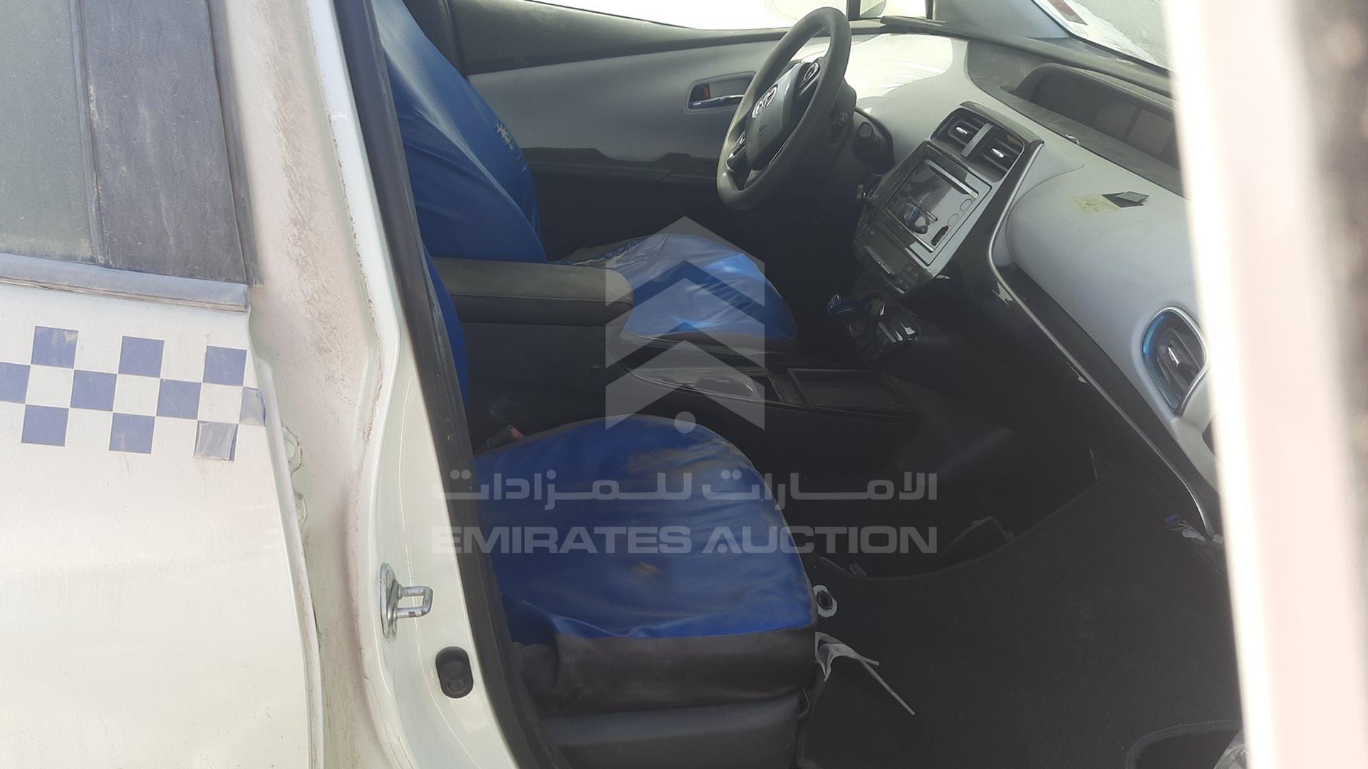 2019 TOYOTA PRIUS VIN: JTDKB3FUXK3085221